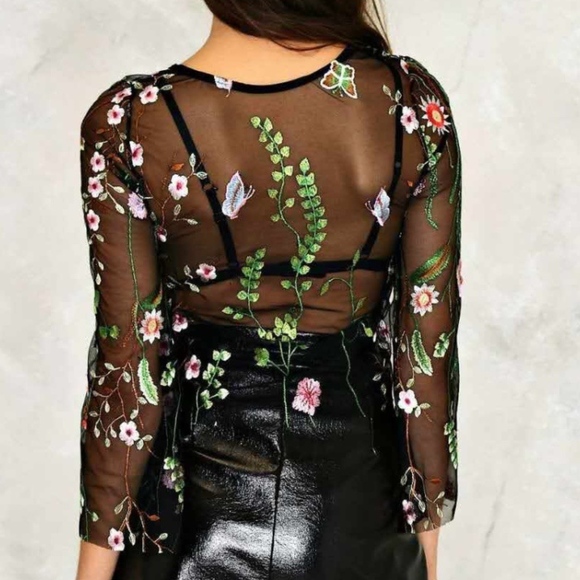 TSH Tops - “Coming to Life” (CLOSING CLOSET SALE)